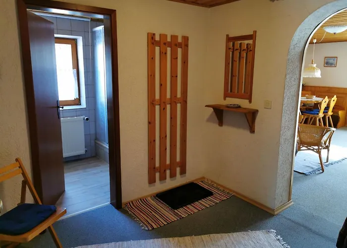 Appartamento Mit Komplett Eingerichteter Kuechenzeile Im Wohnraum By Interhome
