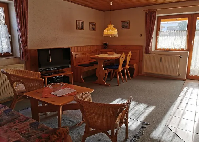 Mit Komplett Eingerichteter Kuechenzeile Im Wohnraum By Interhome