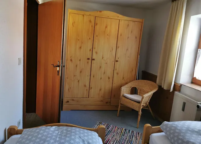 Mit Komplett Eingerichteter Kuechenzeile Im Wohnraum By Interhome Haidmühle