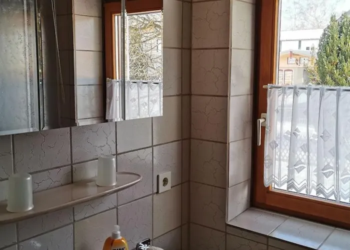 Mit Komplett Eingerichteter Kuechenzeile Im Wohnraum By Interhome Appartamento *