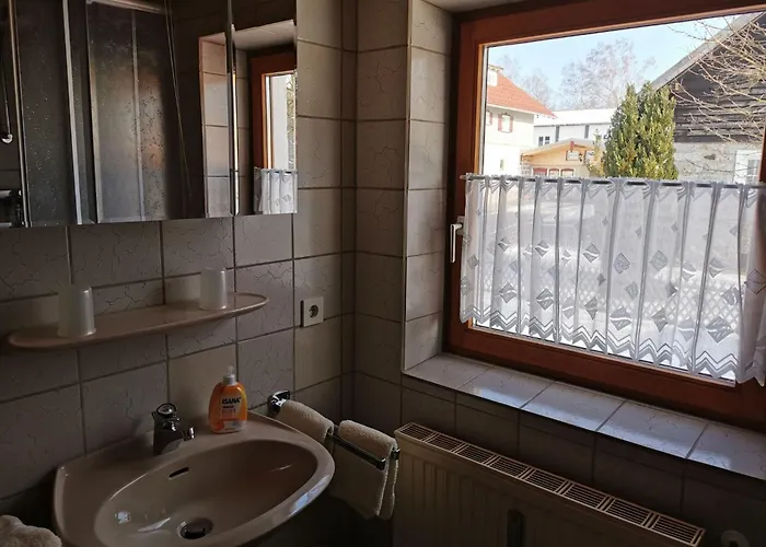 Appartamento Mit Komplett Eingerichteter Kuechenzeile Im Wohnraum By Interhome Haidmühle