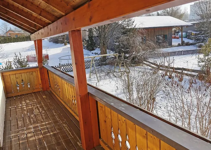 Appartamento Mit Komplett Eingerichteter Kuechenzeile Im Wohnraum By Interhome Haidmühle